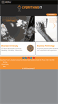 Mobile Screenshot of everythingit.ie