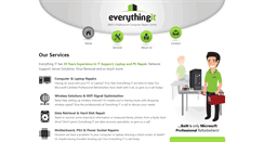 Desktop Screenshot of everythingit.co